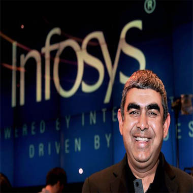 Sikka to mint Rs 30 cr a year at Infy